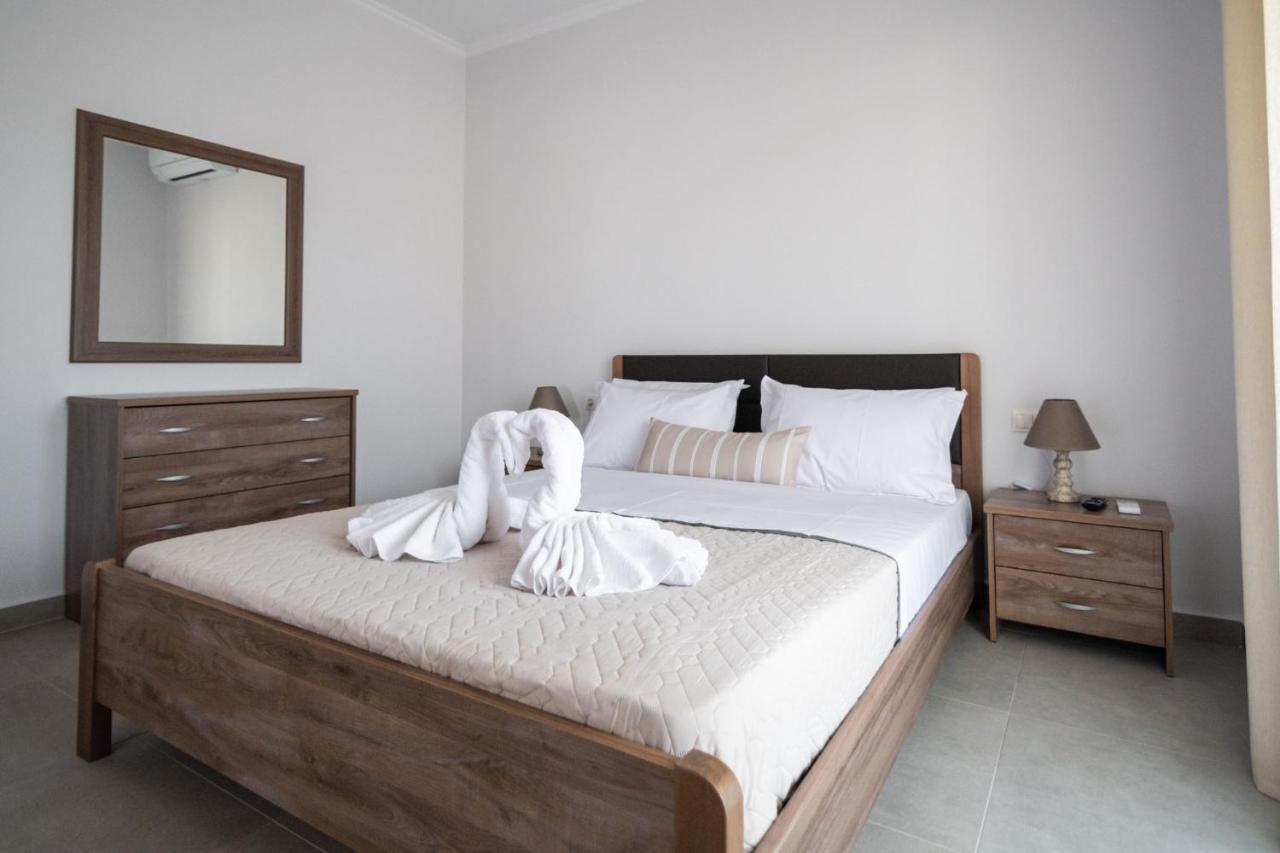 Fotini Apartments Preveza Exterior foto